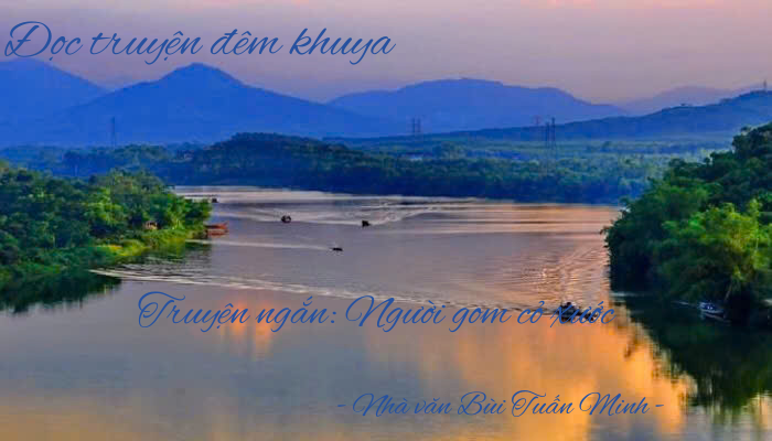 Góc khuất cuộc đời “Người gom gió xước”